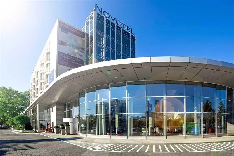 Fotos del hotel Novotel Warszawa Airport:  16