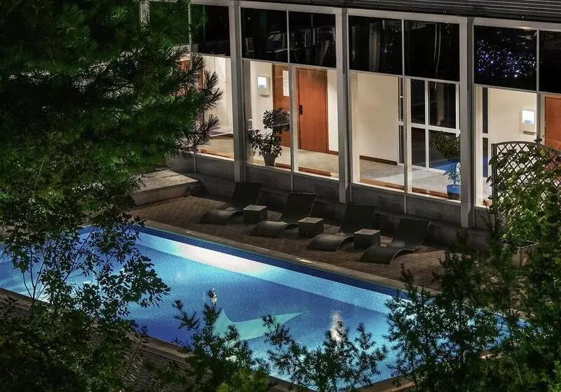 Fotos del hotel Novotel Warszawa Airport:  21