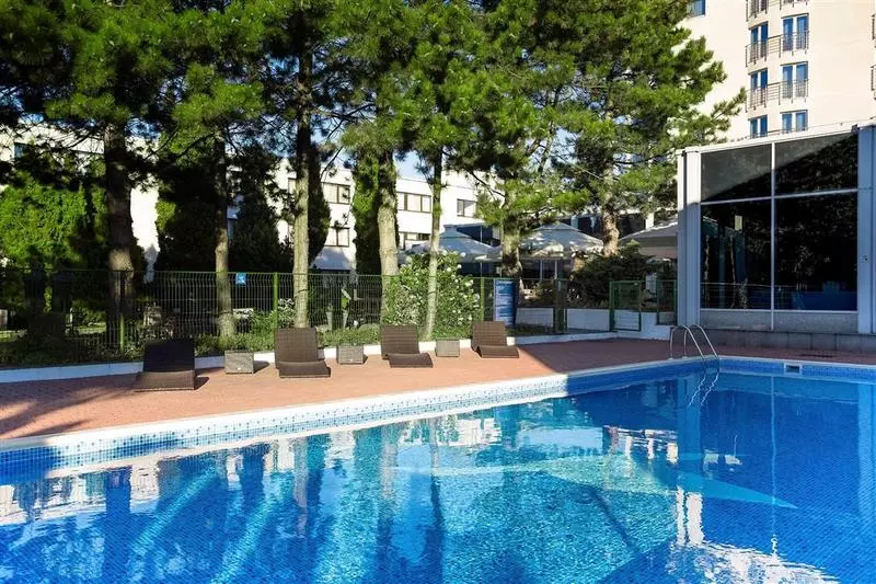 Fotos del hotel Novotel Warszawa Airport:  11