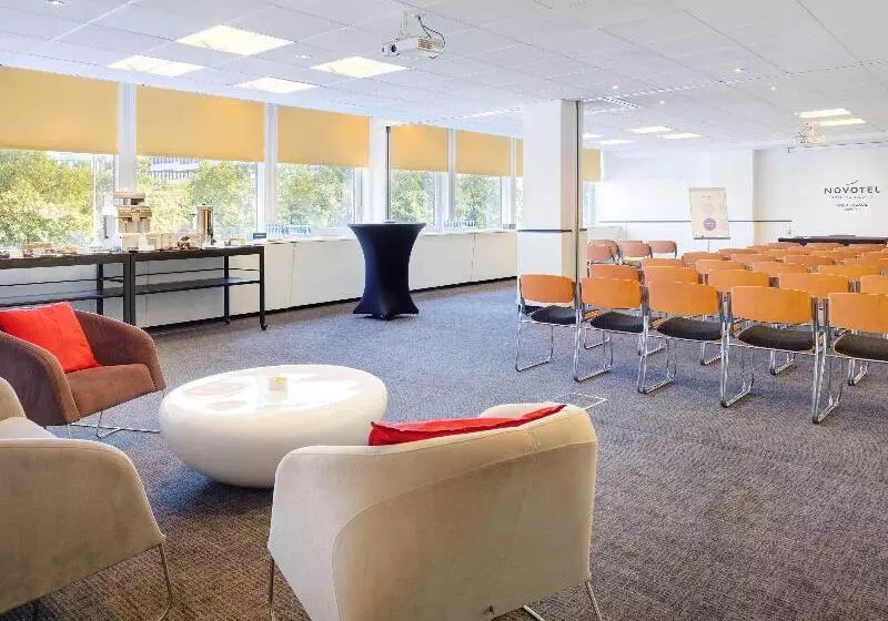 Fotos del hotel Novotel Warszawa Airport:  22