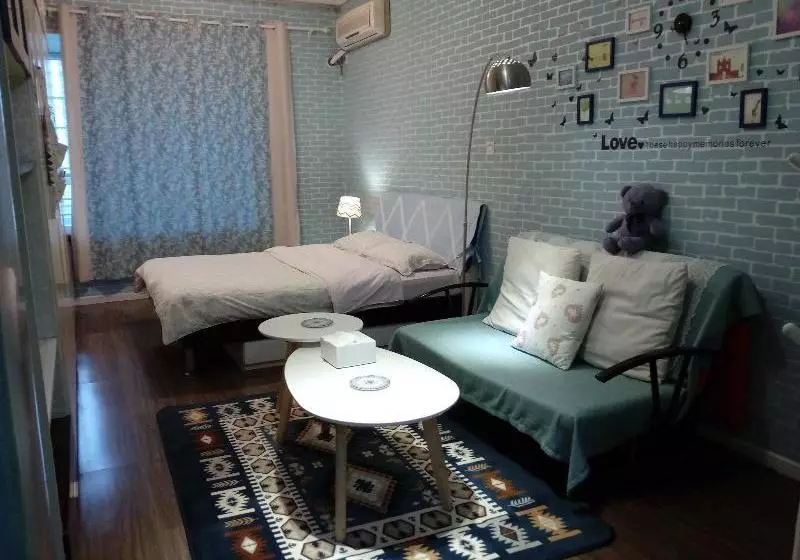 Fotos del hotel Chongqing Sunroom Hotel Apartment:  3