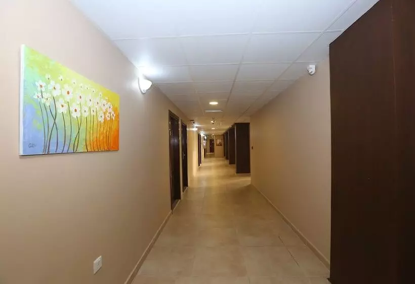 Fotos del hotel Name Samawer By Wynndham Amman:  6