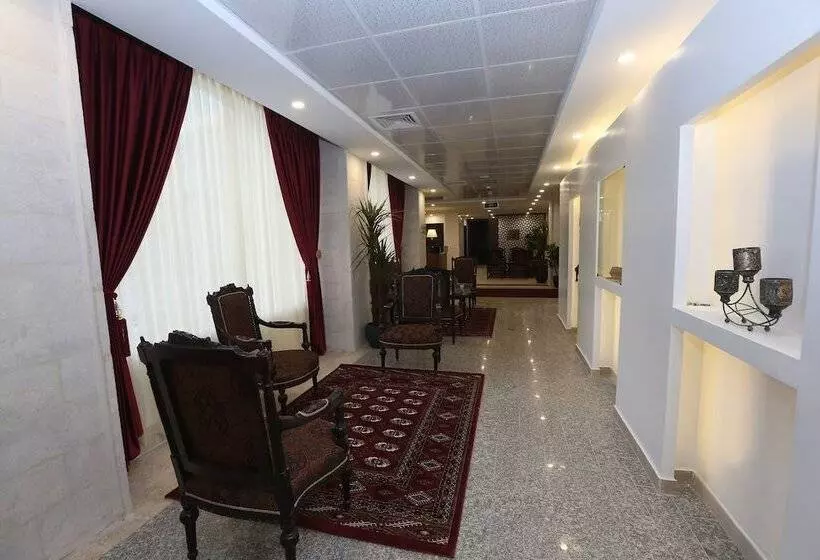 Fotos del hotel Name Samawer By Wynndham Amman:  15