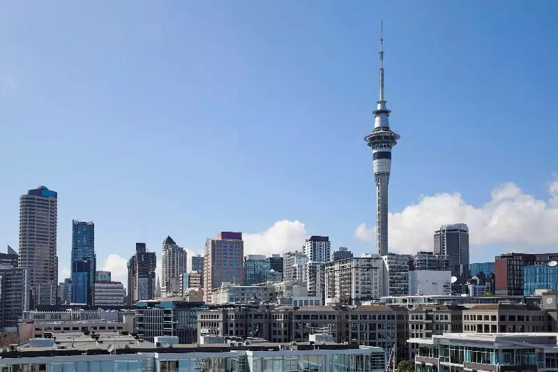Fotos del hotel Travelodge  Auckland Wynyard Quarter:  11