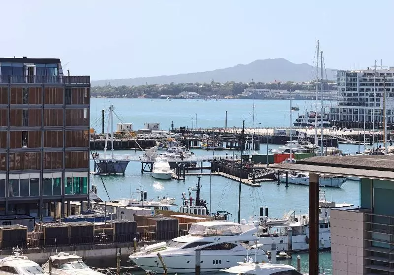 Fotos del hotel Travelodge  Auckland Wynyard Quarter:  18
