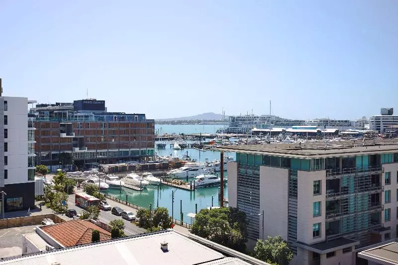 Fotos del hotel Travelodge  Auckland Wynyard Quarter:  15