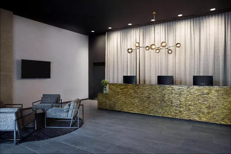 Fotos del hotel Travelodge  Auckland Wynyard Quarter:  9