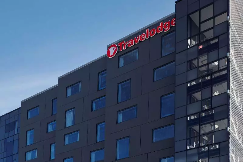 Travelodge  Auckland Wynyard Quarter