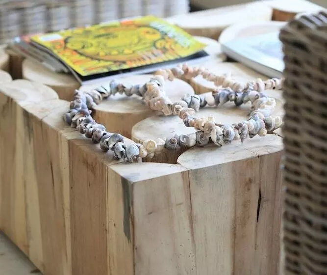 Fotos del hotel Abalone Guest Lodge:  9