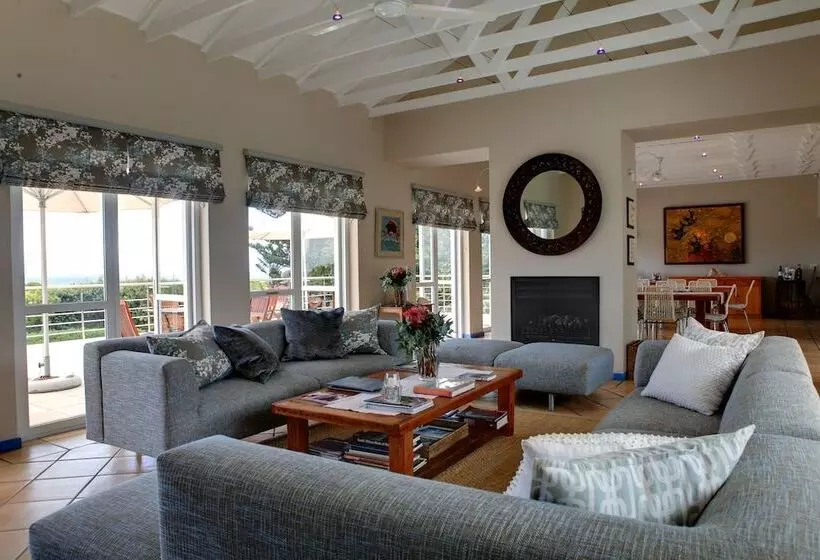 Fotos del hotel Abalone Guest Lodge:  11