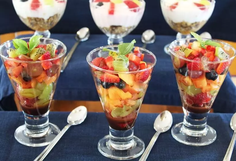 Fotos del hotel Abalone Guest Lodge:  5