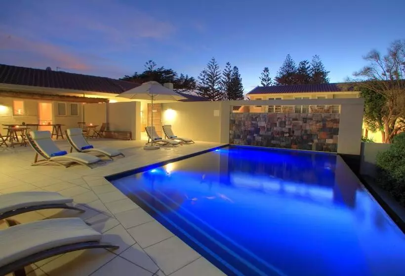 Fotos del hotel Abalone Guest Lodge:  2