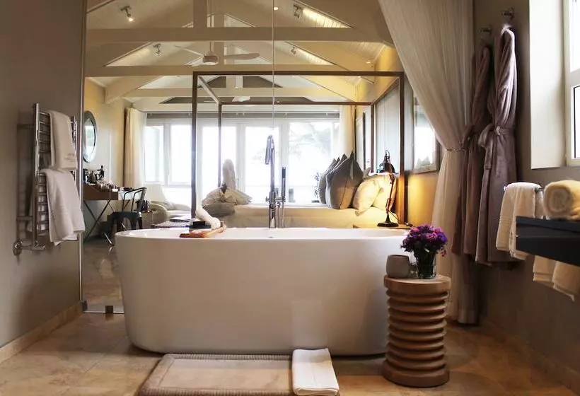 Fotos del hotel Abalone Guest Lodge:  16