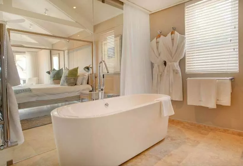 Fotos del hotel Abalone Guest Lodge:  8