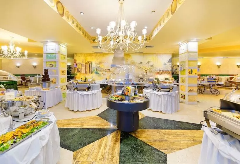 Fotos del hotel Bull Reina Isabel & Spa:  16