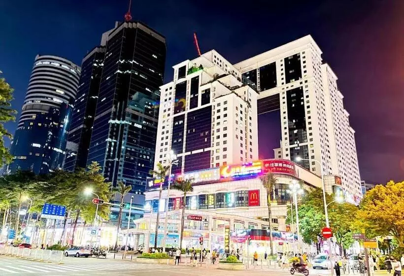 Fotos del hotel Century Plaza:  5