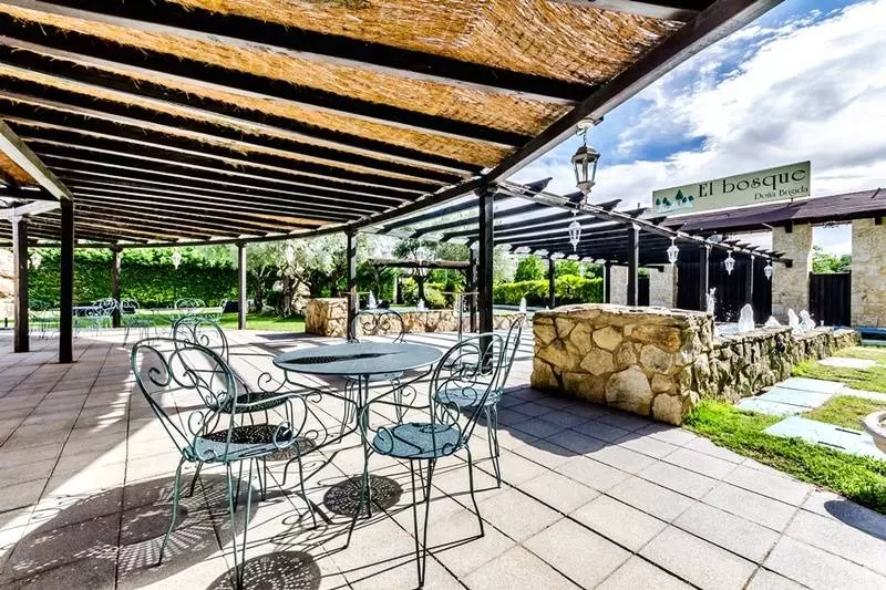 Fotos del hotel Doña Brígida – Salamanca Forum:  7