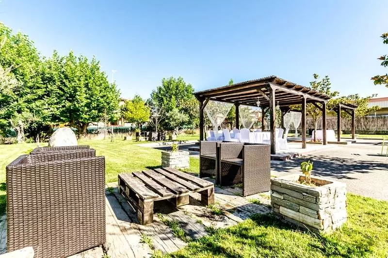 Fotos del hotel Doña Brígida – Salamanca Forum:  17