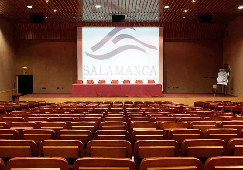 Fotos del hotel Doña Brígida – Salamanca Forum:  9
