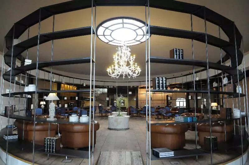 Fotos del hotel Doña Brígida – Salamanca Forum:  2