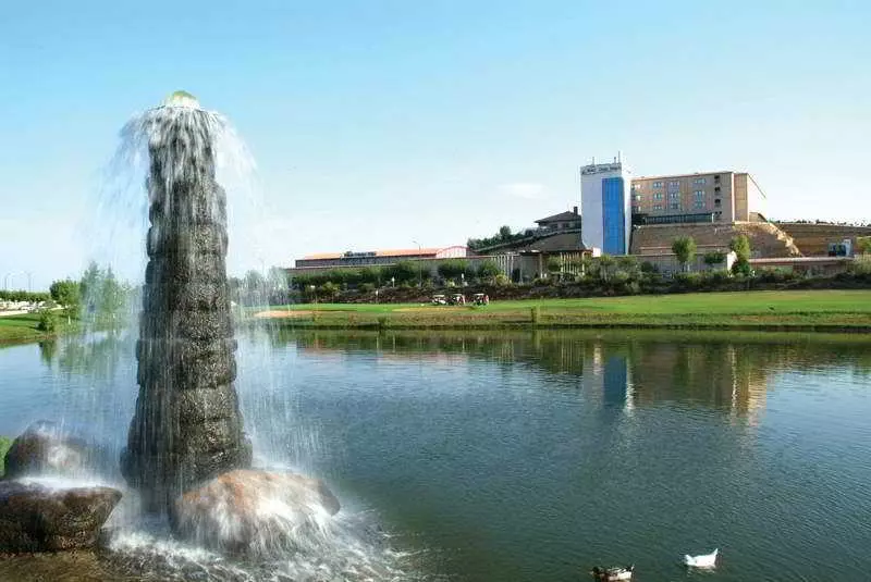 Fotos del hotel Doña Brígida – Salamanca Forum:  15