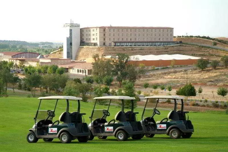 Fotos del hotel Doña Brígida – Salamanca Forum:  4