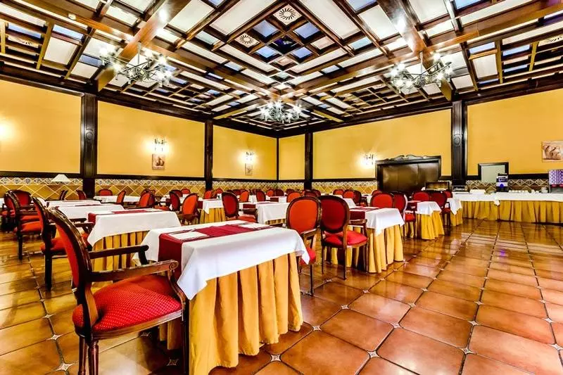 Fotos del hotel Doña Brígida – Salamanca Forum:  5
