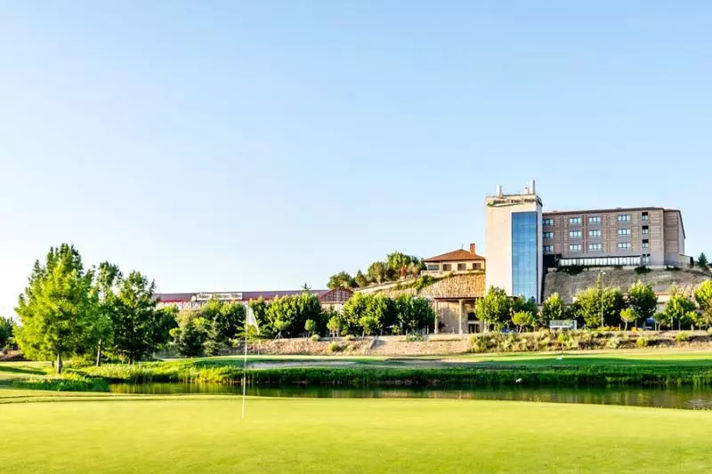 Fotos del hotel Doña Brígida – Salamanca Forum:  11