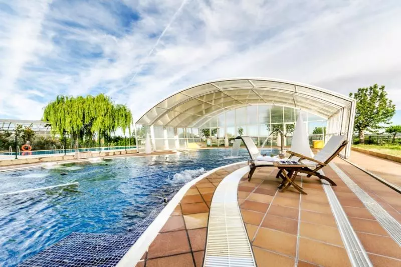 Fotos del hotel Doña Brígida – Salamanca Forum:  10