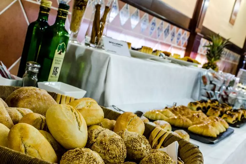 Fotos del hotel Doña Brígida – Salamanca Forum:  8