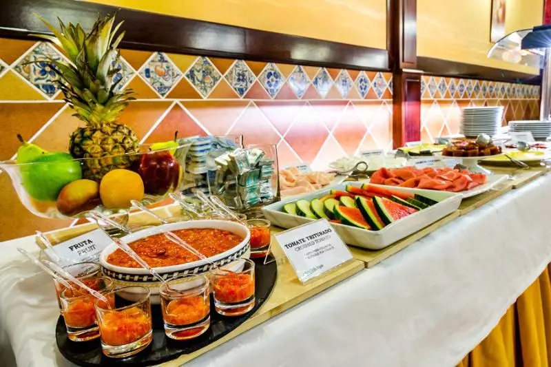 Fotos del hotel Doña Brígida – Salamanca Forum:  18