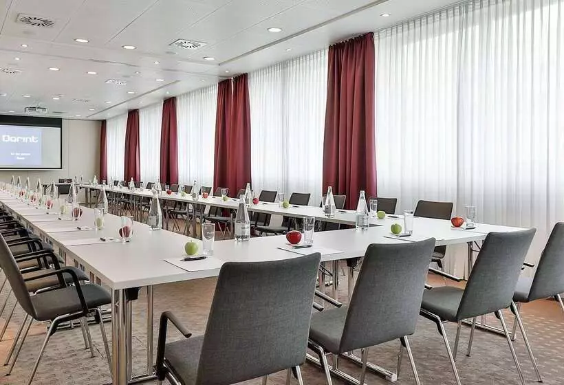 Fotos del hotel Essential By Dorint Basel City:  15