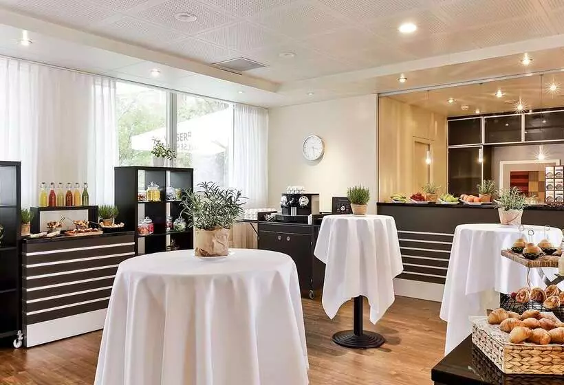 Fotos del hotel Essential By Dorint Basel City:  14