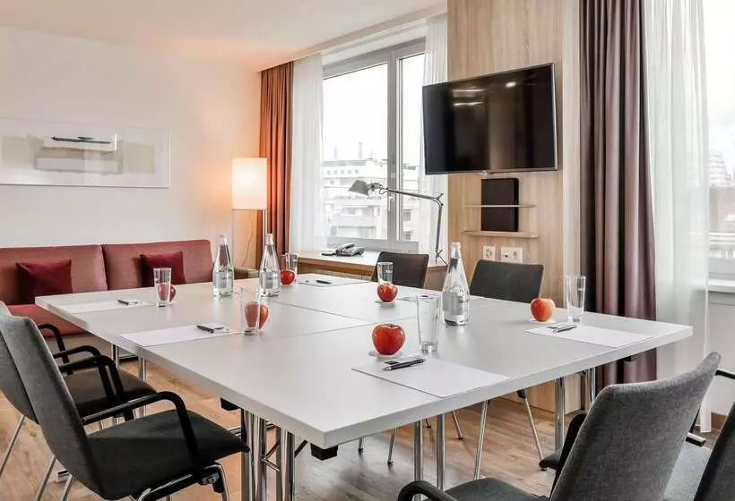 Fotos del hotel Essential By Dorint Basel City:  17