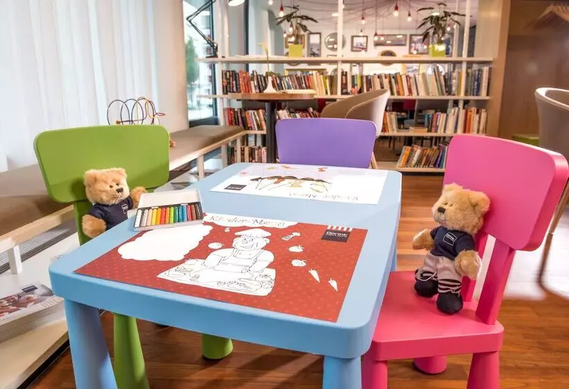 Fotos del hotel Essential By Dorint Basel City:  6