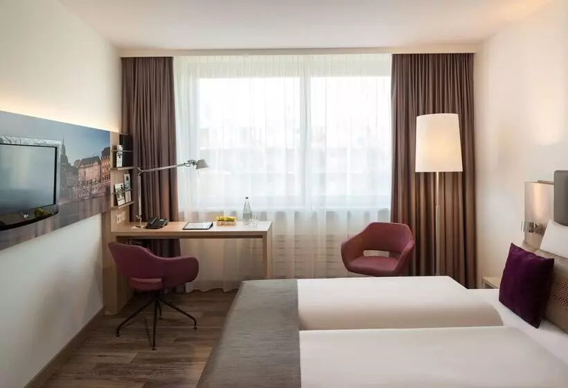 Fotos del hotel Essential By Dorint Basel City:  23