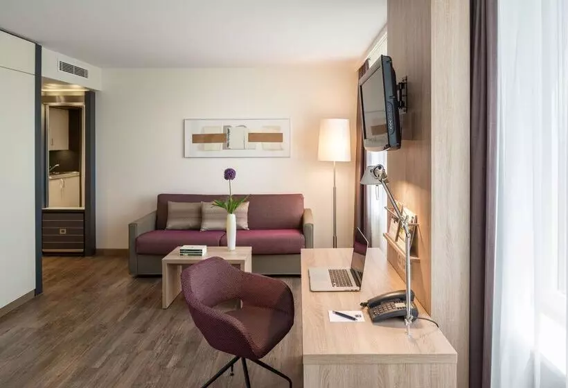 Fotos del hotel Essential By Dorint Basel City:  22