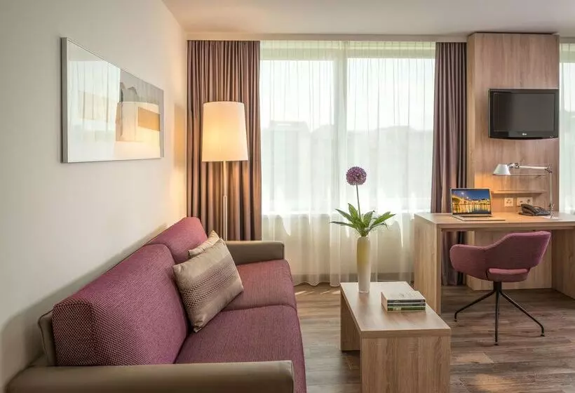 Fotos del hotel Essential By Dorint Basel City:  18