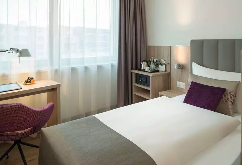 Fotos del hotel Essential By Dorint Basel City:  25