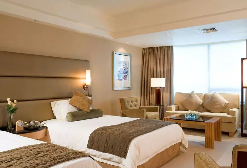 Doubletree By Hilton Shanghai  Pudong