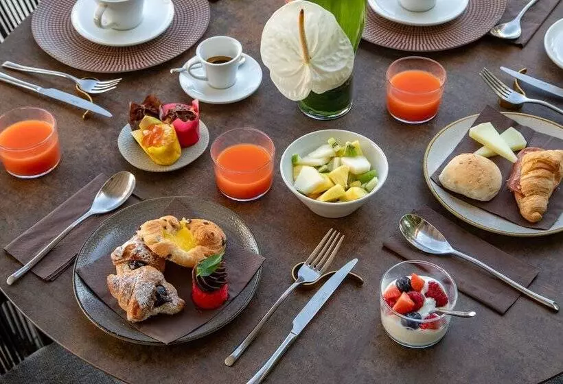 Fotos del hotel Gallia:  4