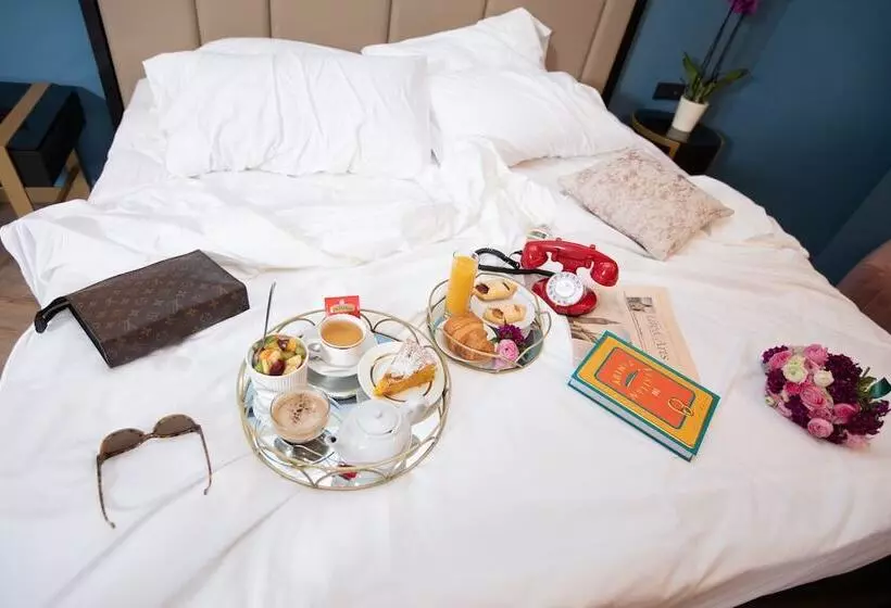 Fotos del hotel Gallia:  2