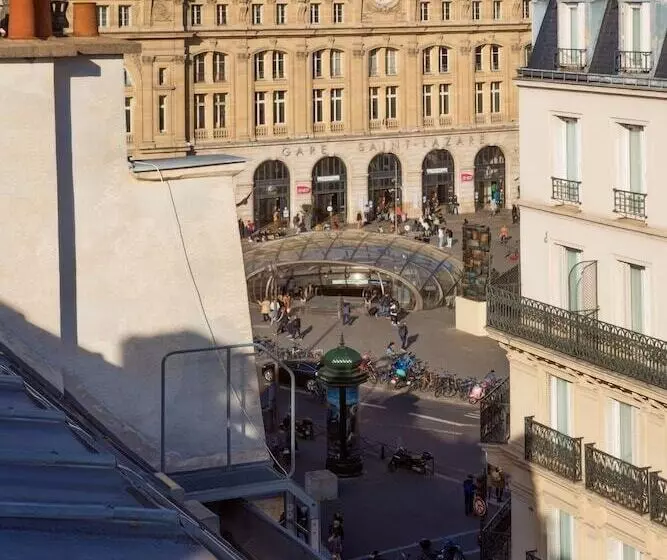 Fotos del hotel Hôtel Charing Cross:  18