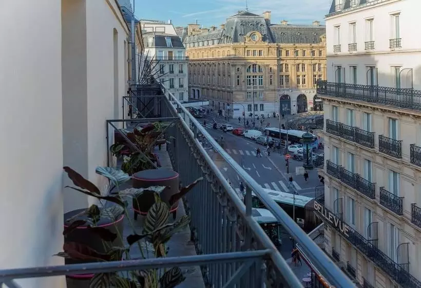 Fotos del hotel Hôtel Charing Cross:  13