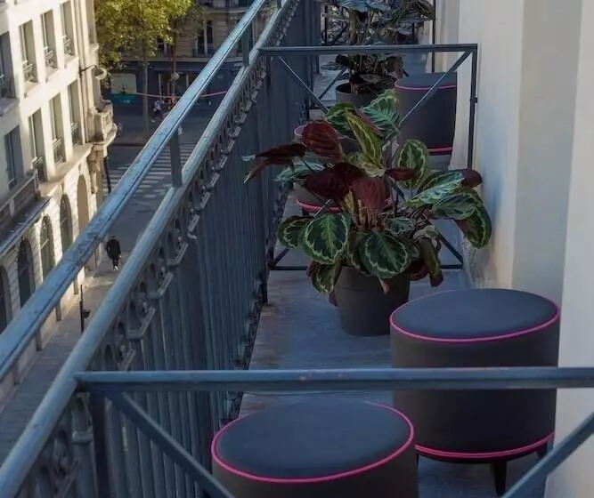 Fotos del hotel Hôtel Charing Cross:  6