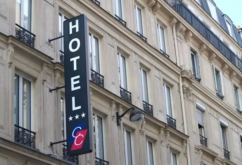 Hôtel Charing Cross