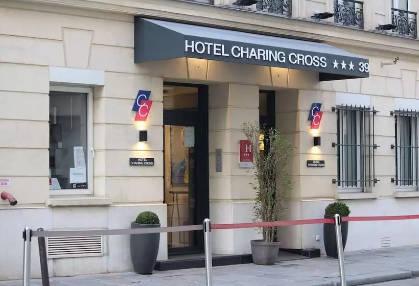 Fotos del hotel Hôtel Charing Cross:  10