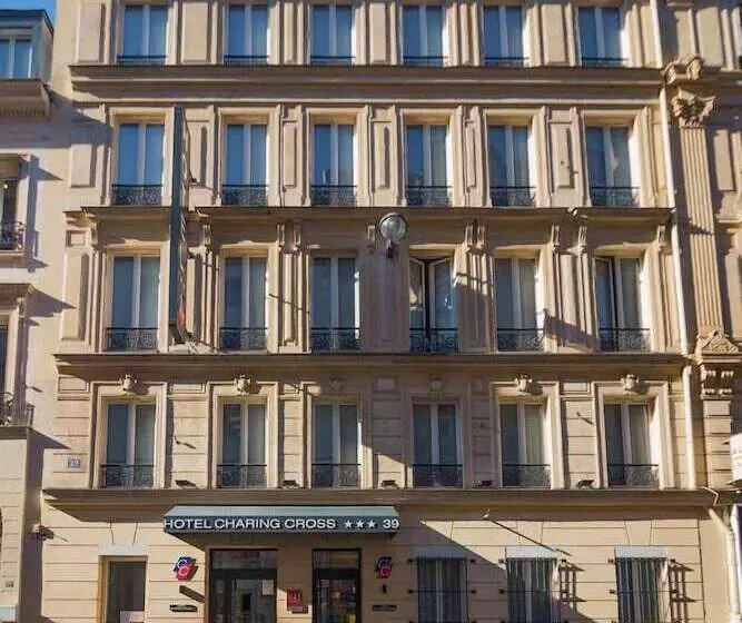 Fotos del hotel Hôtel Charing Cross:  20