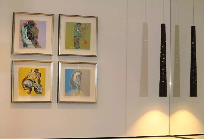 Fotos del hotel Hôtel Charing Cross:  9