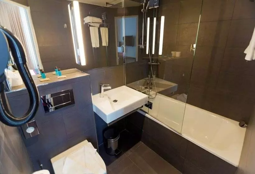 Fotos del hotel Hôtel Charing Cross:  14